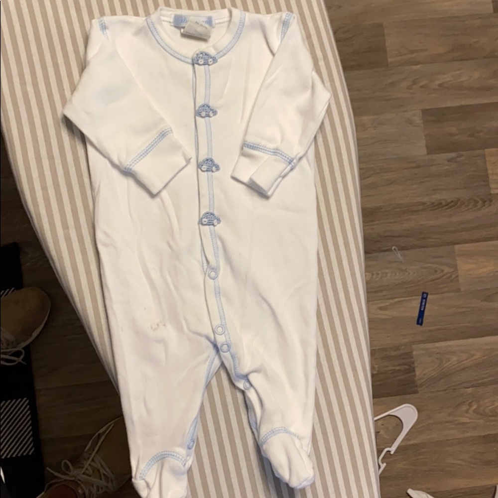 Baby boy onesie